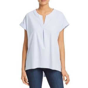 Lyssé Alessia Button-Back Top